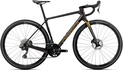 Превью Карбоновый гравийный велосипед Велосипед ORBEA Terra M20TEAM (2025)